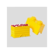 LEGO 2 Kutija za odlaganje, Žuta