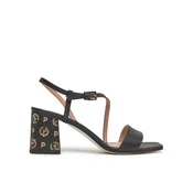 Pollini Sandale SA16116C1ITDP000 Crna
