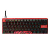 Tastatura Steelseries APEX 9 Mini 60% - Faze Clan Edition