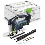 Baterijska vbodna žaga Festool PSBC 420 EB-Basic