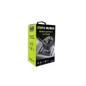 MAXMOBILE FM transmitter i Auto punjac A6139 2XUSB,3.4A