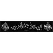 Motörhead Ace Of Spades Našitek za šivanje 200 x 50 mm