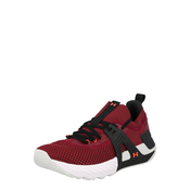 UNDER ARMOUR Sportske cipele Project Rock 4, burgund / crna