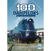 100 Dampfloks, die man kennen muss