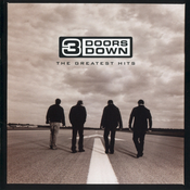BE CD 3 Doors Down - Največji hiti