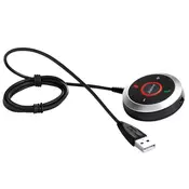 Jabra Evolve 40 Link MS daljinski upravljač Žičano Audio Pritisak na gumbe