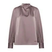 Marilyn Monroe Bluza 62BLZD1607 Svetlo vijolična Regular Fit