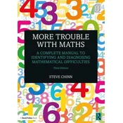 More Trouble with Maths