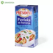 PRESIDENT PAVLAKA ZA KUVANJE 200GR (24) SOMBOLED