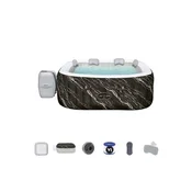 Bestway Bestway Masažni bazen Lay-Z-Spa Hollywood Airjet | 180 x 180 x 66 cm