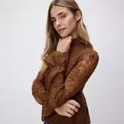 Reserved - Bluza s vezom