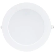 Rabalux Plafonjera Shaun2, 18W, 4000K, Okrugla, Bela