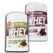 Olympic Protein Strong Whey 100%, Ukusi Dubai cokolada i Cokolada, 840g, 2 komada
