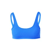 Banana Moon Bikini zgornji del, modra