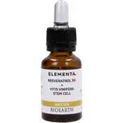ELEMENTA ANTIOX Resveratrol 3 % + matične celice grozdja