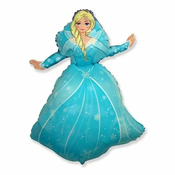 GoDan Folijski balon 4 Frozen - Elsa