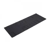 Rubber car mats Fiat Ulysse 2022- (3rd row)
