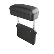 INF Nastavljiv ABS predal za naslon - organizator sredinske konzole Black, (5000253778)