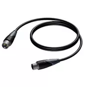 PROCAB kabel xlr moški - xlr ženska 3 m - cla901/3