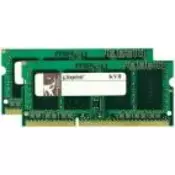 2 x 8GB DDR3 SODIMM Kingston PC1600 KVR16S11K2/16