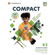 Compact First for Schools. Third Edition. Students Pack without Answers
