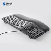 Sanwa Tastatura, Žicana, Crna