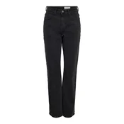 Noisy may Kavbojke črn denim