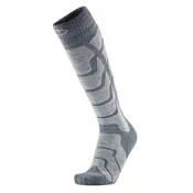 Therm-ic Ski Warm podkolienky, svetlosivá (EU 45-47)