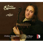 REUSNER:DELITIAE testUDINIS VOL.1 LUTE