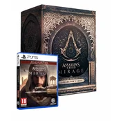 PS5 Assassins Creed Mirage - Collectors Edition