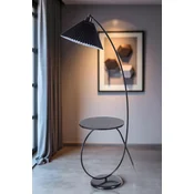 Opviq Podna lampa 8968-2, Crna