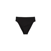 WE Fashion Bikini hlačke črna
