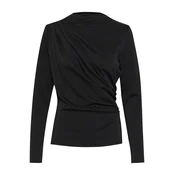 My Essential Wardrobe Bluza Helle črna