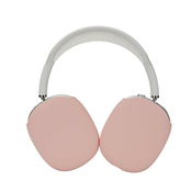 Silikonska zaštitna torbica za Apple AirPods Max slušalice Unbreakable - roza