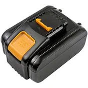 Baterija za Worx Landroid L1000, L1500, Vision L1300 in druge, npr. Worx WA3553, 20 V/4,95 Ah, Li-Io