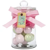 Kugle za kupanje Glass jar, 12 komada