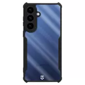 Tactical Quantum Stealth ovitek za Samsung Galaxy S26+ Clear/Black