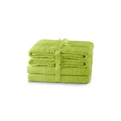 Komplet brisač  6-pack zelena barva