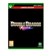 Double Dragon Revive - Limited Edition (XSX)