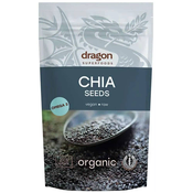 Chia sjemenke, 500 g, Dragon Superfoods