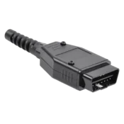 slomart OBD II vtič na ploščici 66.5 x 40 mm