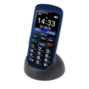 ALIGATOR mobilni telefon A670 Senior, Blue
