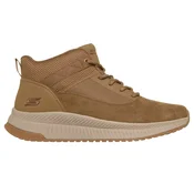 Skechers visoke patike BOBS Squad 4 za muškarce, kesten braon