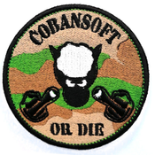 Patch Cobansoft Or Die