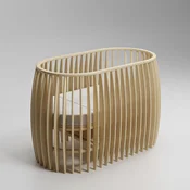 Sol Baby,krevetact 141,5x84x90,5