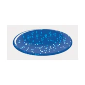 Barve za okna Window Art 80ml - modré glitre