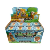 Mini Figure Minecraft - 3D Pencil Topper