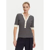 Guess Pulover W5YP20 KCZ82 Mornarsko modra Regular Fit