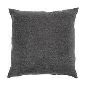Blumfeldt Titania Pillows, jastuk, poliester, nepremocivi, melir, tamno siva boja