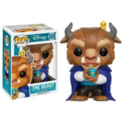 Figura Funko POP! Disney: Beauty & the Beast - Winter Beast